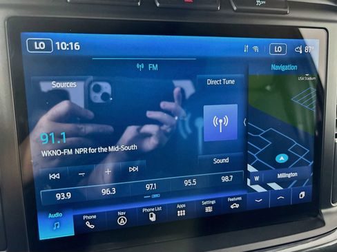 Used 2023 Ford F150 XLT w/ Equipment Group 302A High AWD/4WD image 15