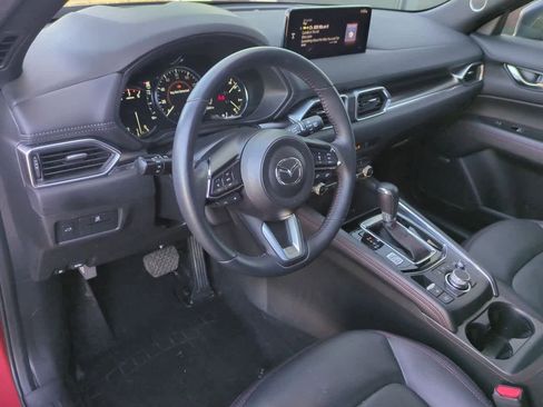Used 2023 MAZDA CX-5 AWD 2.5 Turbo image 2