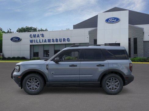 New 2025 Ford Bronco Sport Big Bend image 3