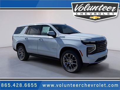 New 2026 Chevrolet Tahoe High Country