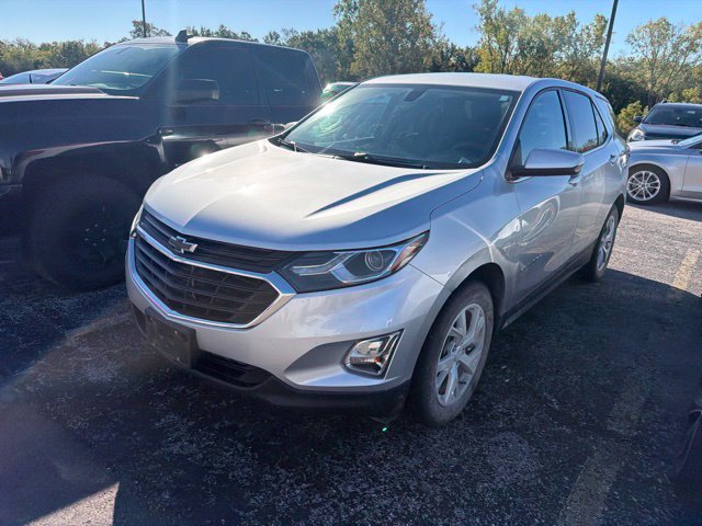 Used 2018 Chevrolet Equinox LT AWD/4WD image 2