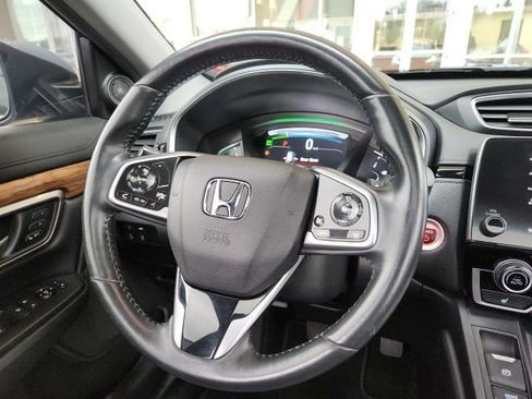 Used 2021 Honda CR-V EX-L image 20