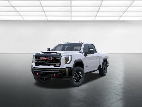 New 2026 GMC Sierra 2500 AT4X AWD/4WD image 9