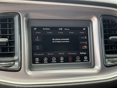 Used 2020 Dodge Challenger SXT w/ Blacktop Package image 16