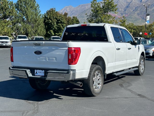 Used 2021 Ford F150 XLT w/ Equipment Group 302A High AWD/4WD image 3