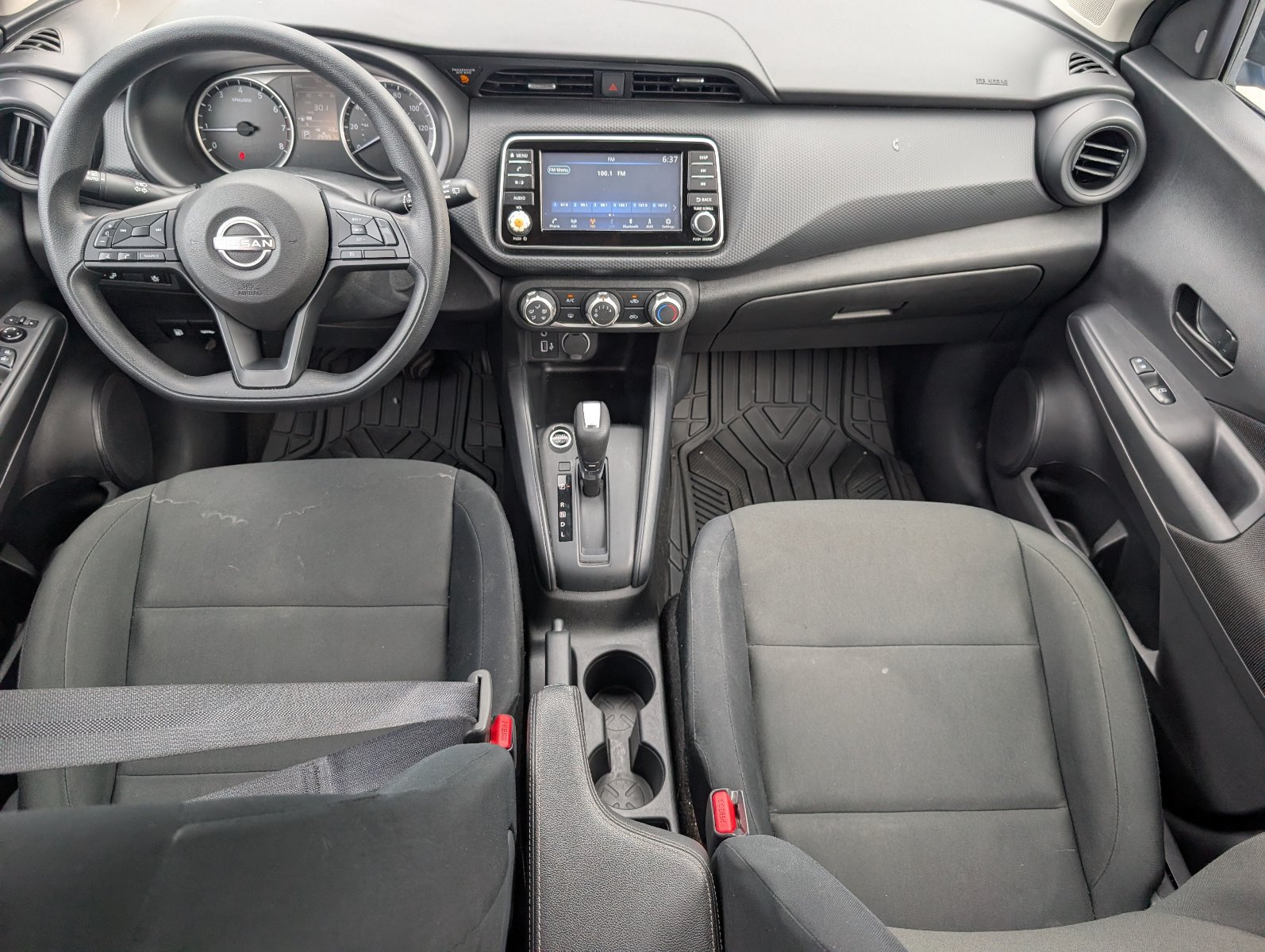 Used 2024 Nissan Kicks S FWD image 28