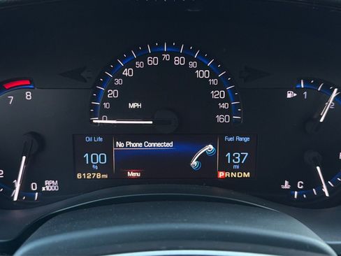 Used 2014 Cadillac ATS 2.0T AWD Sedan image 10