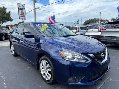 Used 2016 Nissan Sentra SV