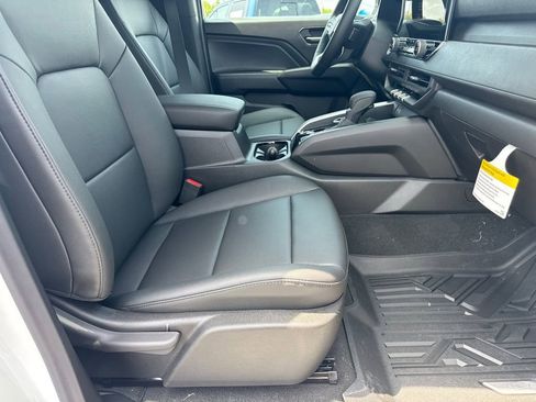 New 2026 Chevrolet Colorado Trail Boss AWD/4WD image 14