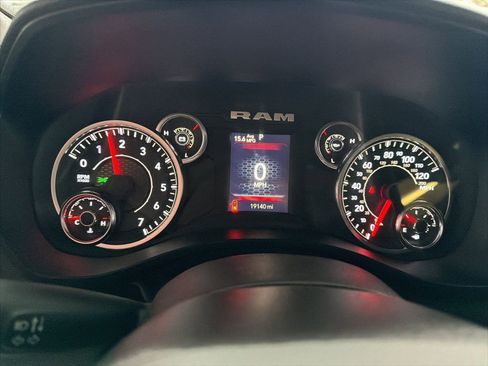 Used 2025 RAM 1500 Tradesman w/ Off Road Group image 15