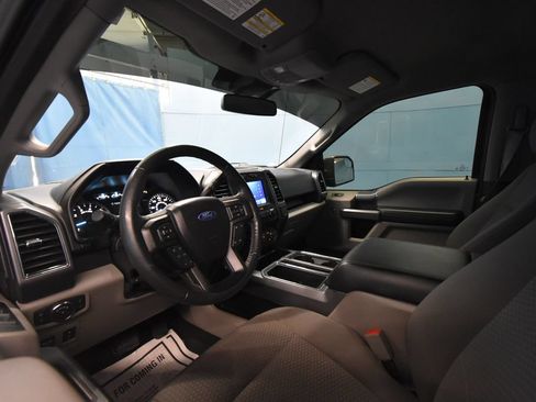 Used 2020 Ford F150 XLT w/ Equipment Group 302A Luxury AWD/4WD image 2