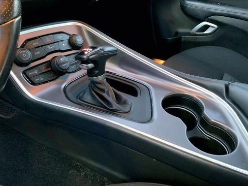 Used 2021 Dodge Challenger GT w/ Blacktop Package RWD image 13