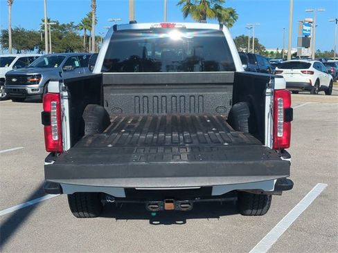 Certified 2024 Ford F350 Lariat w/ Sport Appearance Package image 13