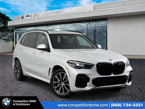 Used 2022 BMW X5 xDrive40i w/ M Sport Package image 1