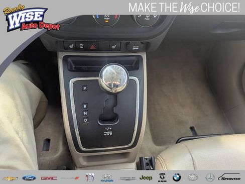 Used 2017 Jeep Patriot High Altitude AWD/4WD image 17