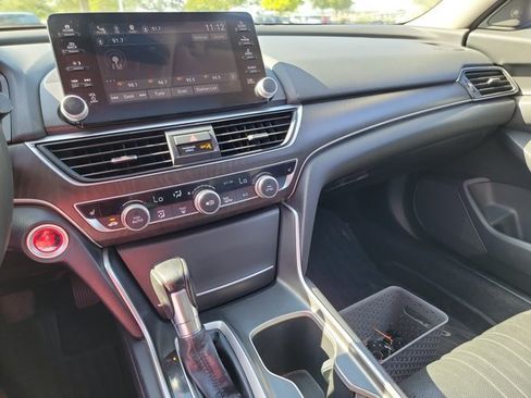 Used 2018 Honda Accord EX-L image 22