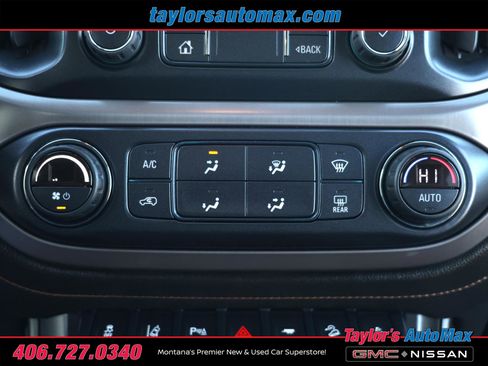 Used 2022 GMC Canyon AT4 image 19