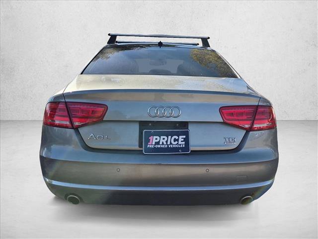 Used 2014 Audi A8 L TDI w/ Premium Package AWD/4WD image 6