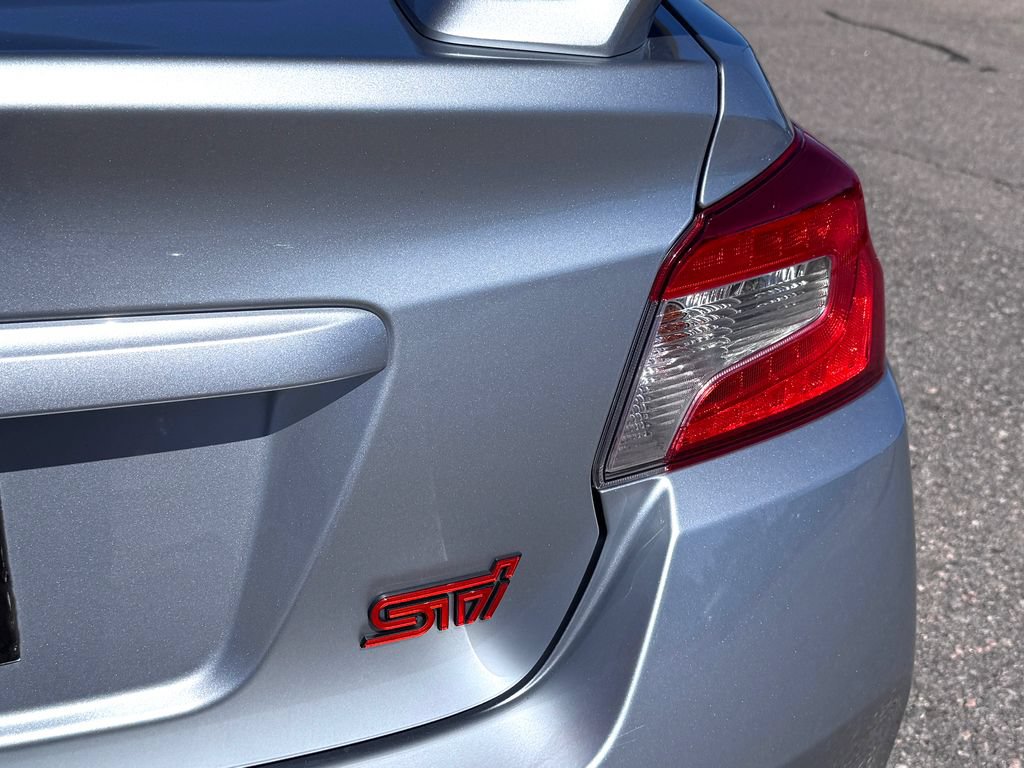 Used 2018 Subaru WRX STI AWD/4WD image 9