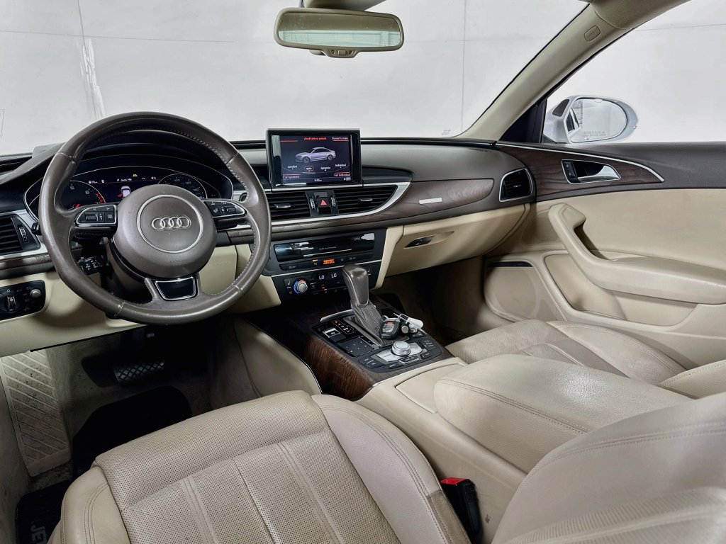 Used 2016 Audi A6 3.0T Prestige AWD/4WD image 30