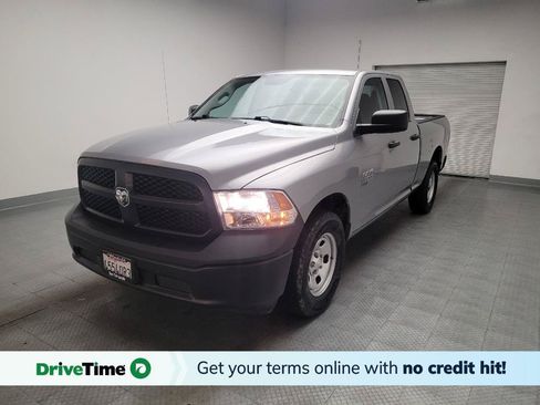 Used 2022 RAM 1500 Tradesman RWD image 1