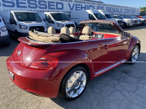 Used 2015 Volkswagen Beetle 1.8T FWD image 12