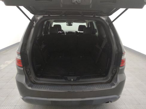 Used 2019 Dodge Durango SXT w/ 3rd Row Seating Group RWD image 29