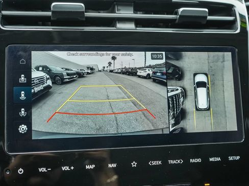 Certified 2024 Hyundai Tucson Limited AWD/4WD image 23