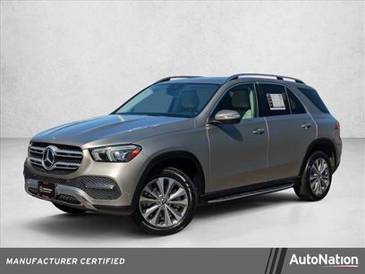 Certified 2022 Mercedes-Benz GLE 350