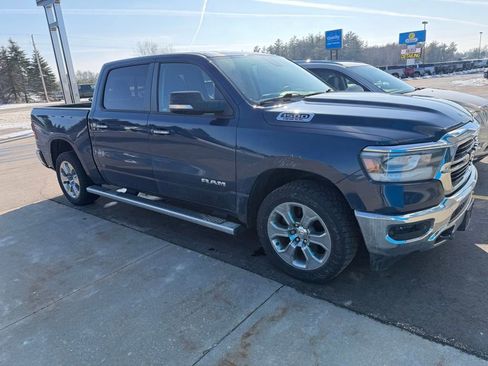 Used 2019 RAM 1500 Big Horn image 3