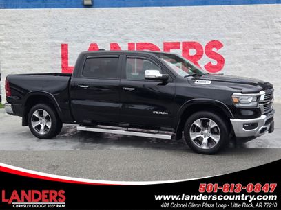 Used 2022 RAM 1500 Laramie