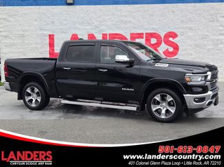 Used 2022 RAM 1500 Laramie AWD/4WD video 1