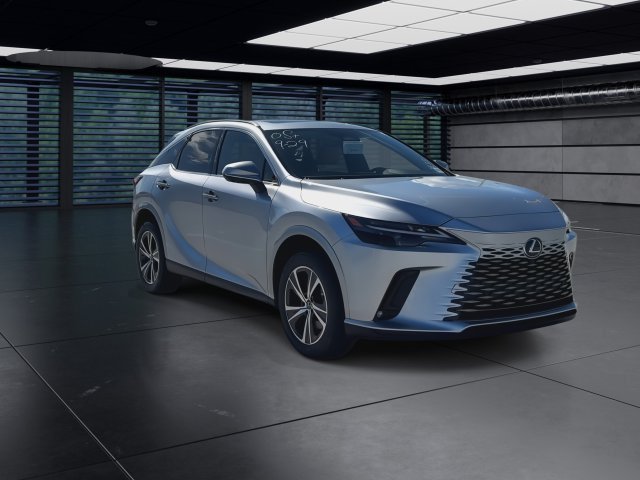 New 2026 Lexus RX 350 Premium w/ Accessory Package (K3) FWD image 2