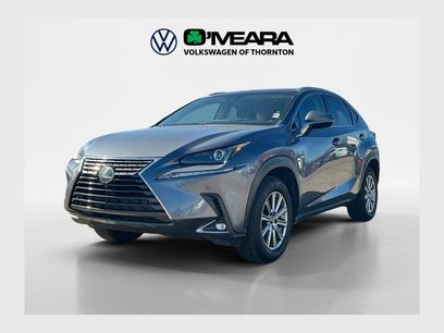 Used 2018 Lexus NX 300 FWD