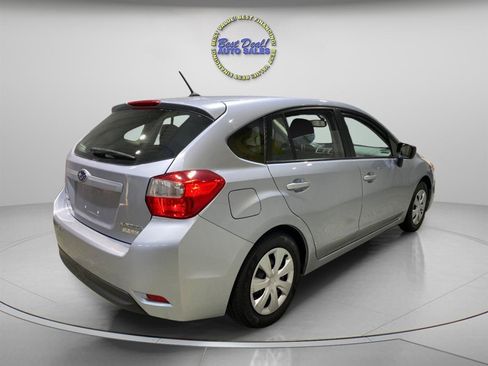 Used 2015 Subaru Impreza 2.0i w/ Popular Package #1 AWD/4WD image 4