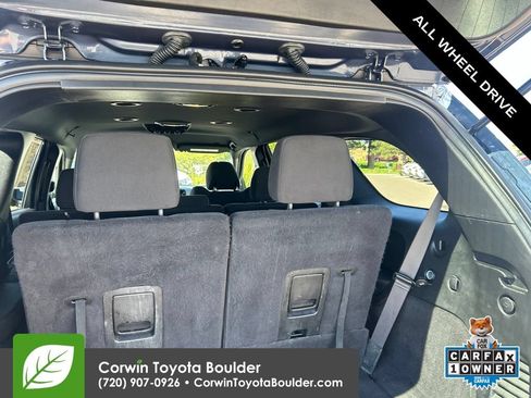 Used 2021 Dodge Durango SXT AWD/4WD image 17