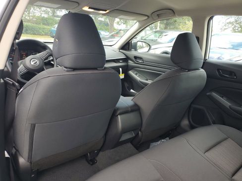 New 2025 Nissan Altima 2.5 S image 8