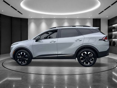 Used 2023 Kia Sportage X-Line w/ X-Line Premium Package AWD/4WD image 2