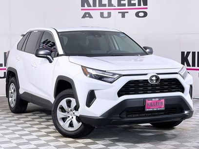 Used 2023 Toyota RAV4 LE