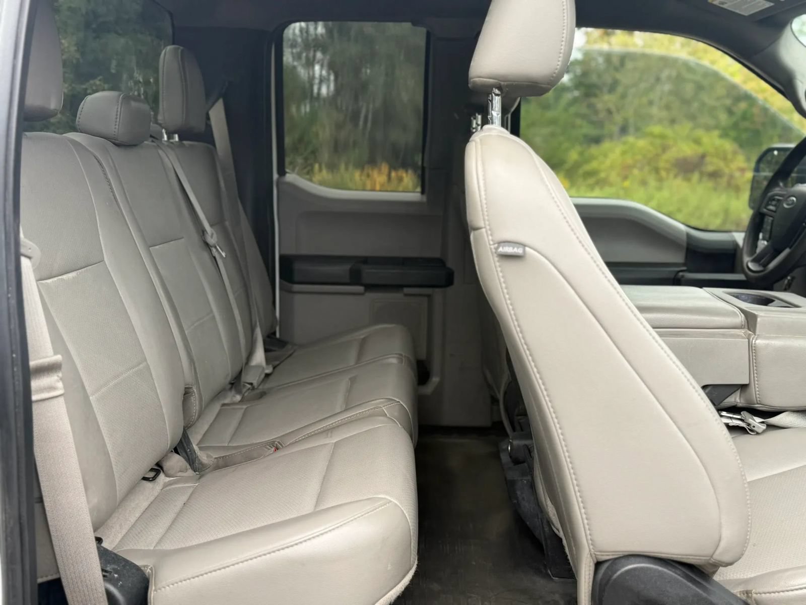 Used 2018 Ford F150 XL w/ Equipment Group 101A Mid AWD/4WD image 16