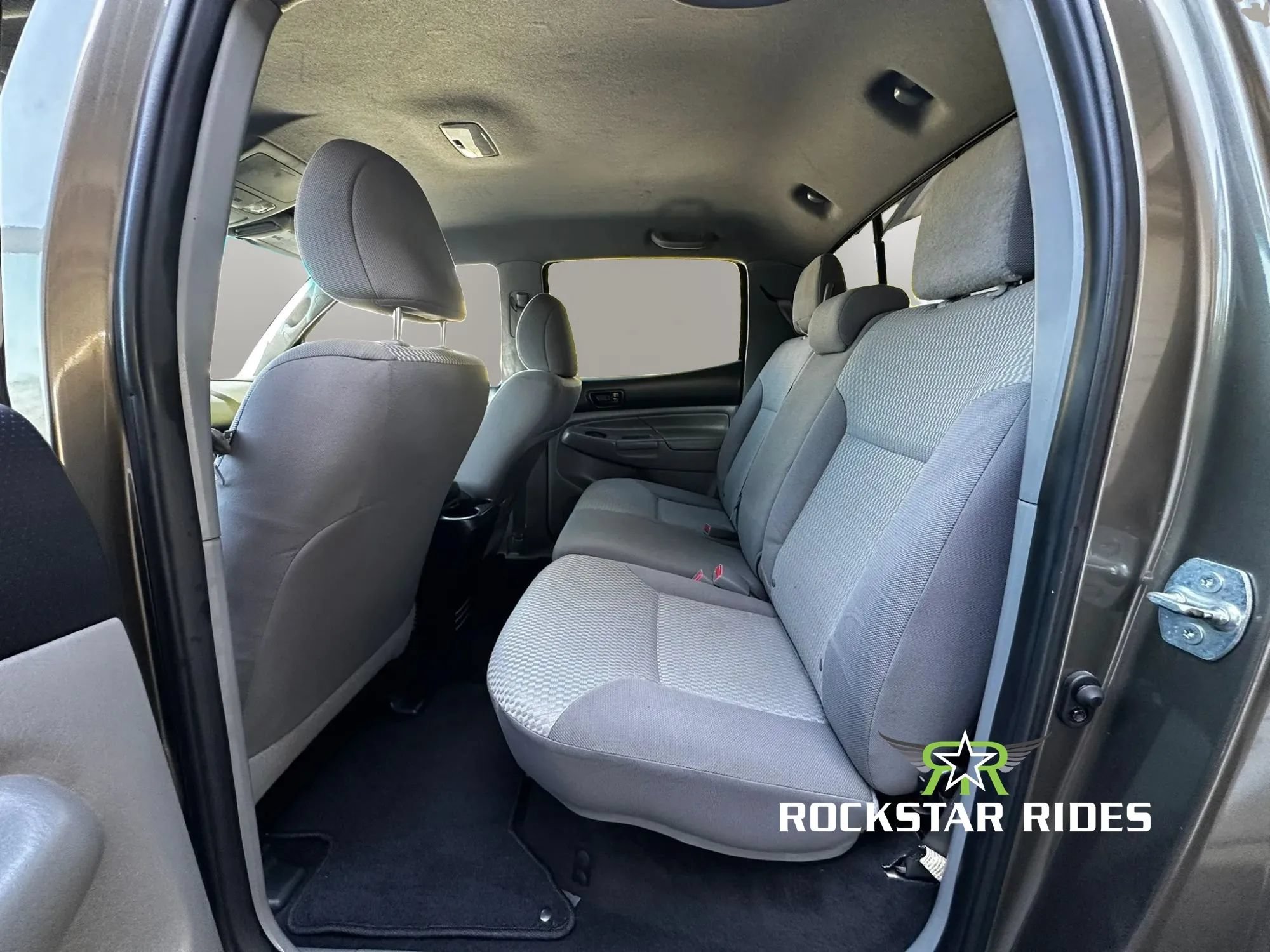 Used 2012 Toyota Tacoma 4x4 Double Cab w/ SR5 Pkg image 48