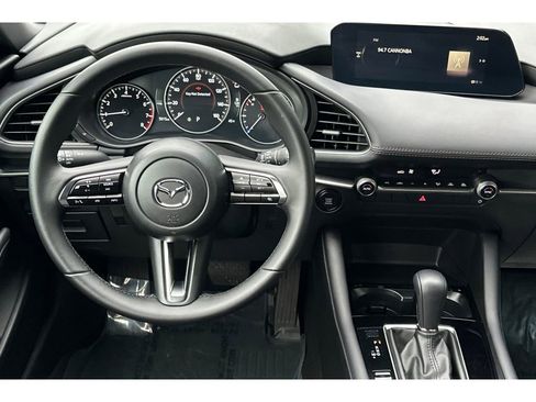 Certified 2025 MAZDA MAZDA3 s Sport image 16