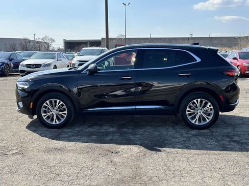 Certified 2023 Buick Envision Preferred image 2