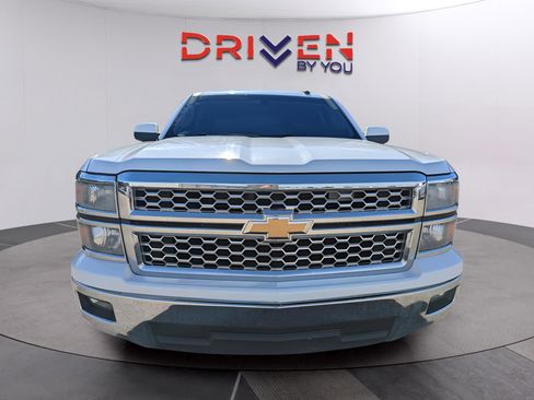 Used 2015 Chevrolet Silverado 1500 LT w/ LT Convenience Package image 9