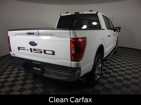 Used 2023 Ford F150 XLT w/ Equipment Group 302A High AWD/4WD image 4