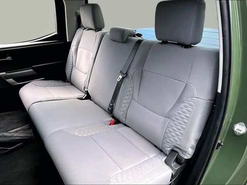 Used 2023 Toyota Tundra SR5 w/ SR5 Convenience Package AWD/4WD image 18