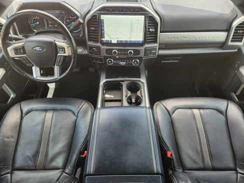 Used 2022 Ford F250 Platinum w/ Tremor Off-Road Package AWD/4WD image 26