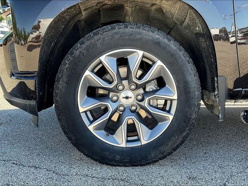 Used 2019 Chevrolet Silverado 1500 RST image 8
