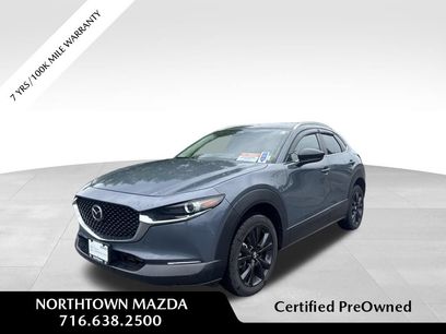Certified 2022 MAZDA CX-30 AWD 2.5 S w/ Preferred Package