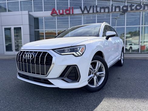 Certified 2024 Audi Q3 2.0T Premium Plus image 2
